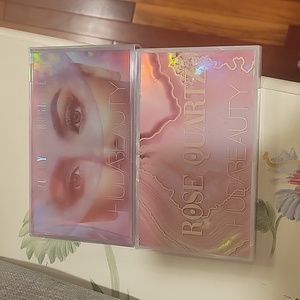 Huda beauty eyeshadow pallets